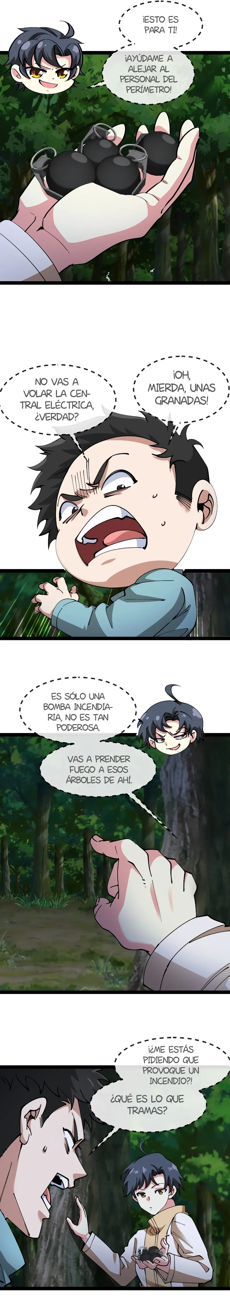 Sistema de actualización divina - Capítulo 146.2 - Página 2 - LectorTMOo