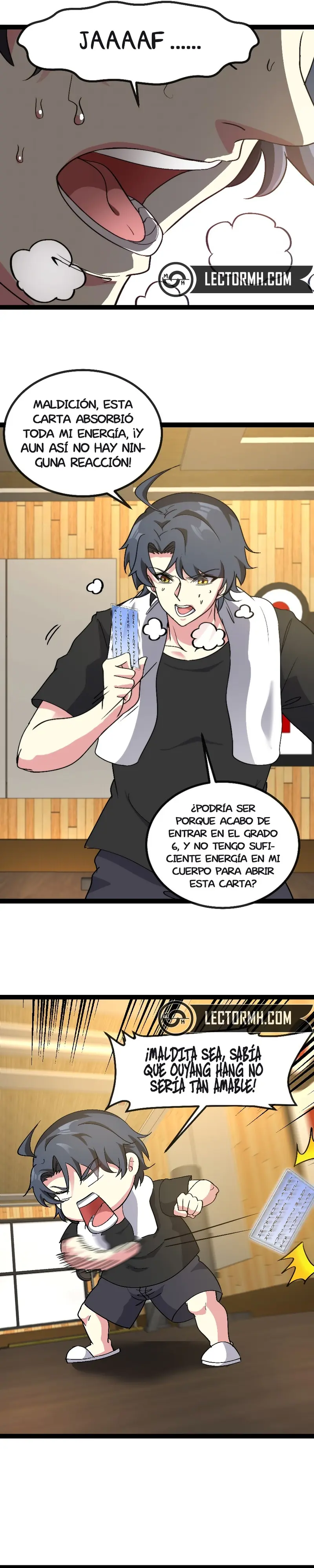 Sistema de actualización divina - Capítulo 147.2 - Página 5 - LectorTMOo