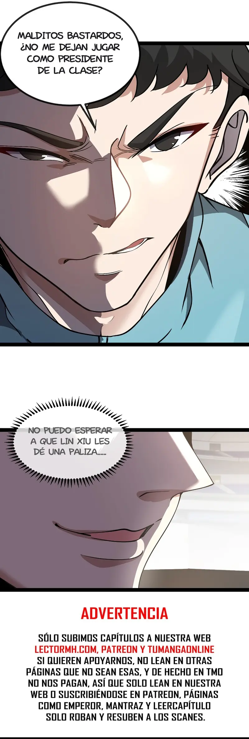 Sistema de actualización divina - Capítulo 148.1 - Página 9 - LectorTMOo