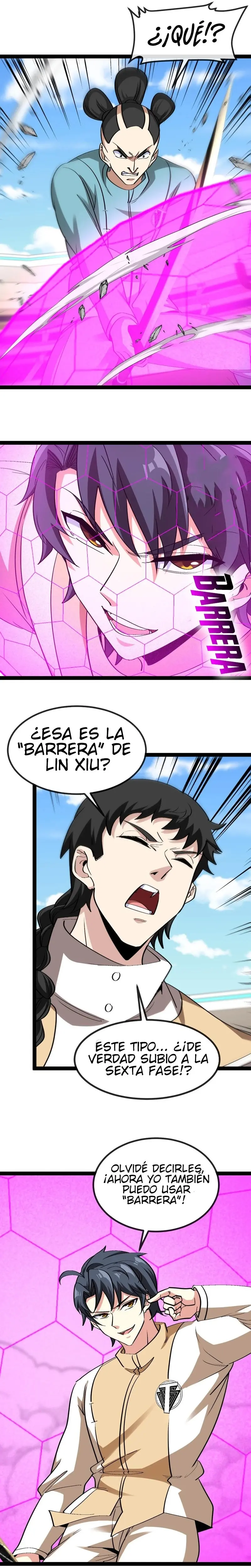 Sistema de actualización divina - Capítulo 149 - Página 7 - LectorTMOo