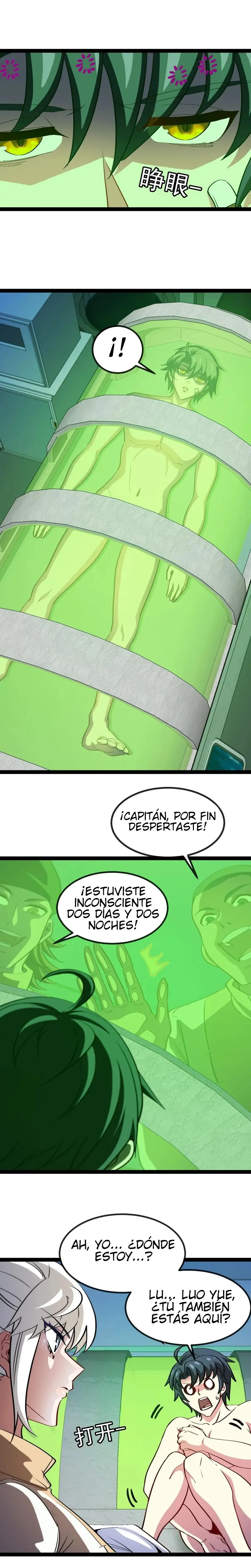 Sistema de actualización divina - Capítulo 152 - Página 2 - LectorTMOo