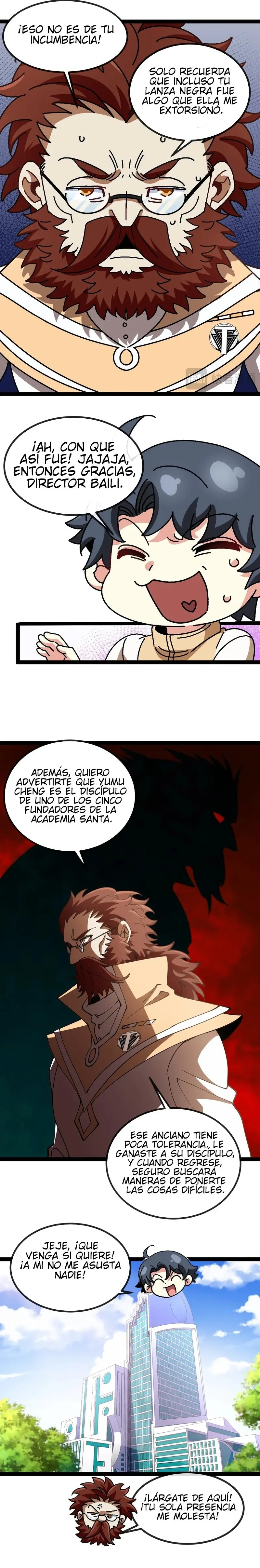 Sistema de actualización divina - Capítulo 152 - Página 14 - LectorTMOo