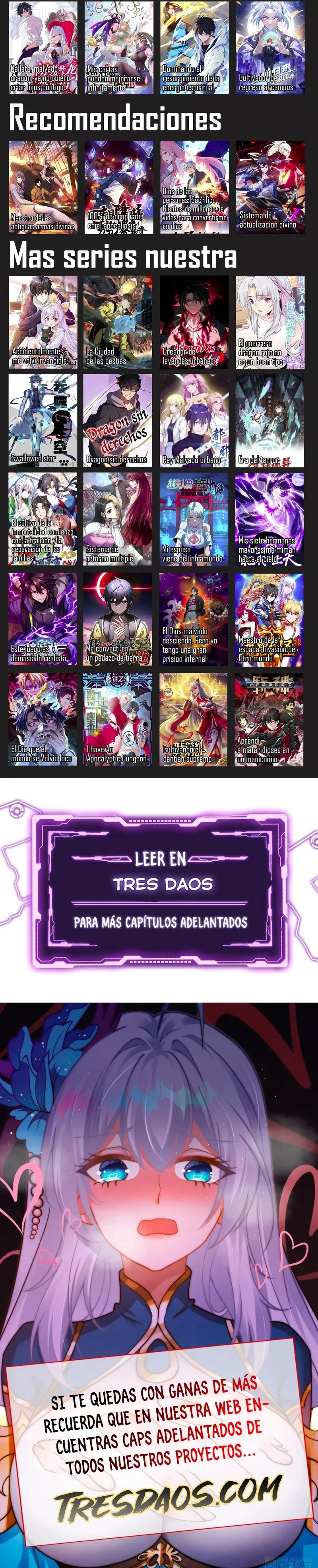 Sistema de actualización divina - Capítulo 152 - Página 17 - LectorTMOo