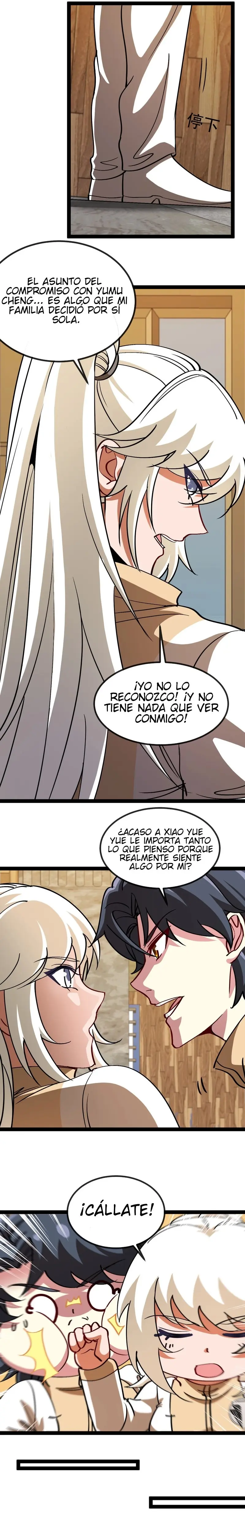 Sistema de actualización divina - Capítulo 153 - Página 4 - LectorTMOo