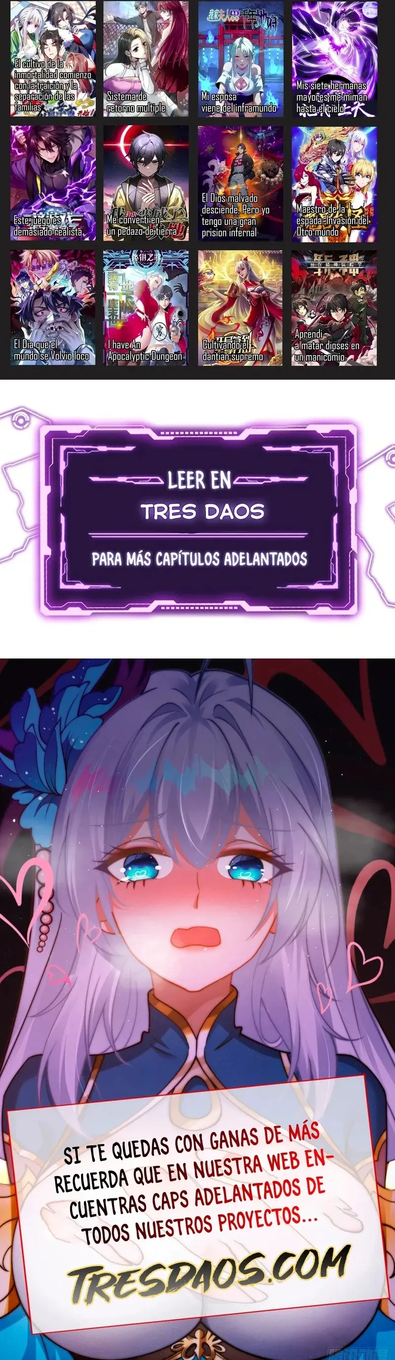 Sistema de actualización divina - Capítulo 157 - Página 17 - LectorTMOo