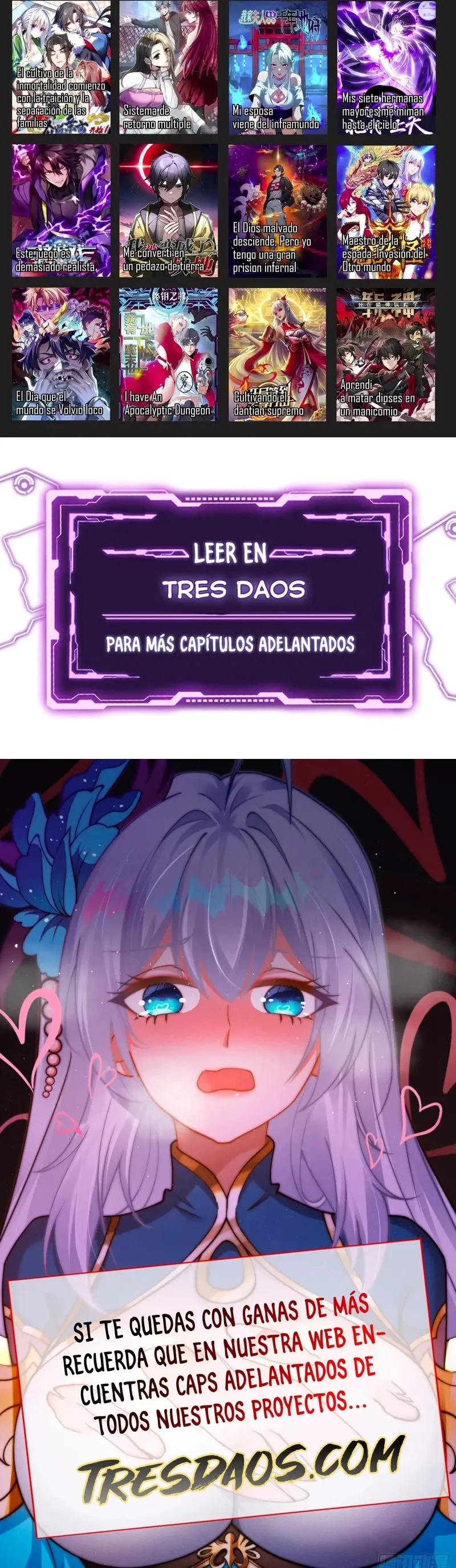 Sistema de actualización divina - Capítulo 159.1 - Página 9 - LectorTMOo
