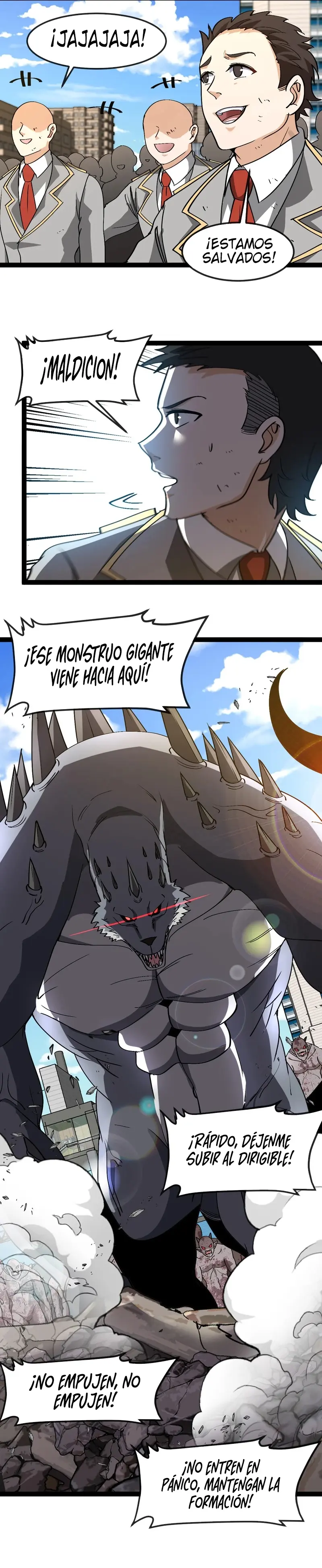 Sistema de actualización divina - Capítulo 161 - Página 2 - LectorTMOo