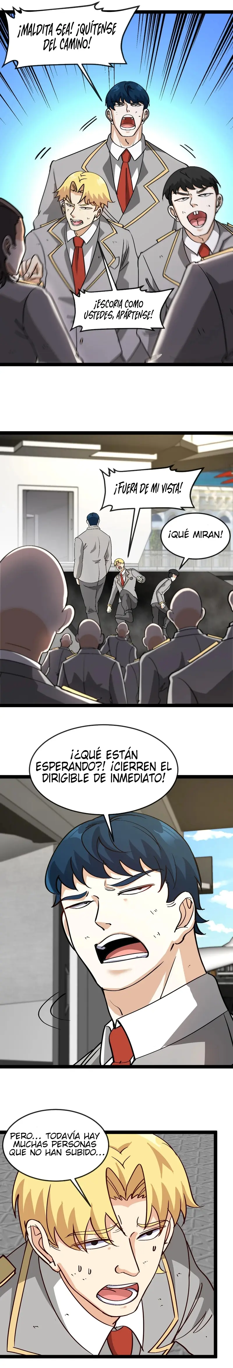 Sistema de actualización divina - Capítulo 161 - Página 3 - LectorTMOo