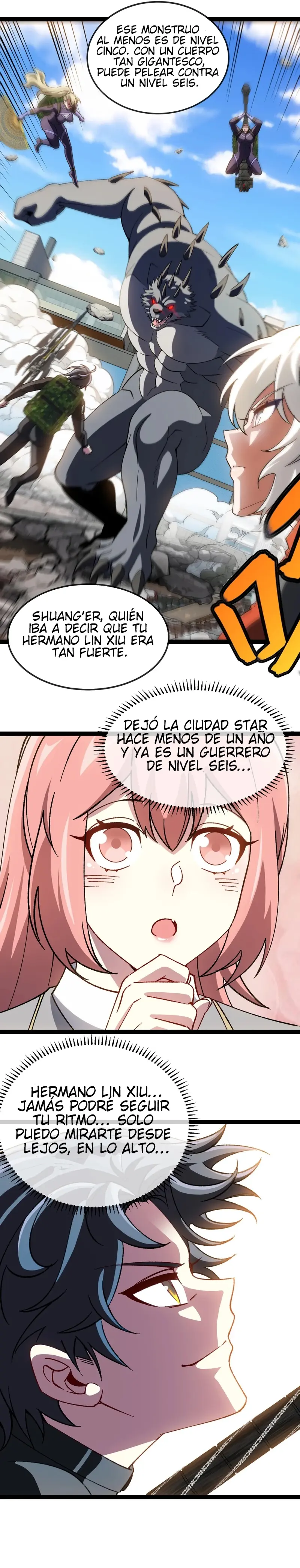 Sistema de actualización divina - Capítulo 161 - Página 12 - LectorTMOo