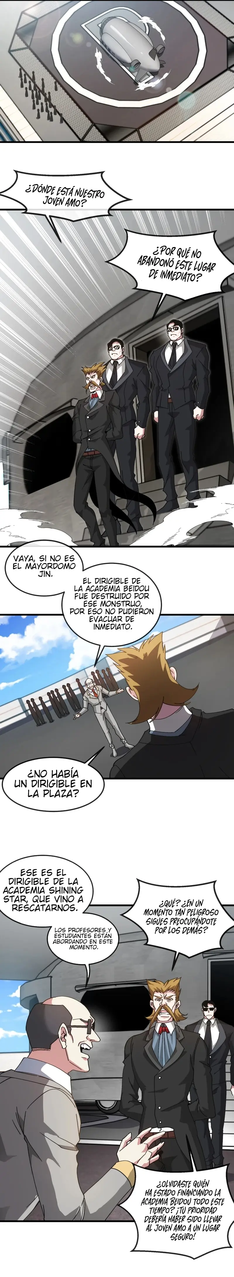 Sistema de actualización divina - Capítulo 162 - Página 12 - LectorTMOo