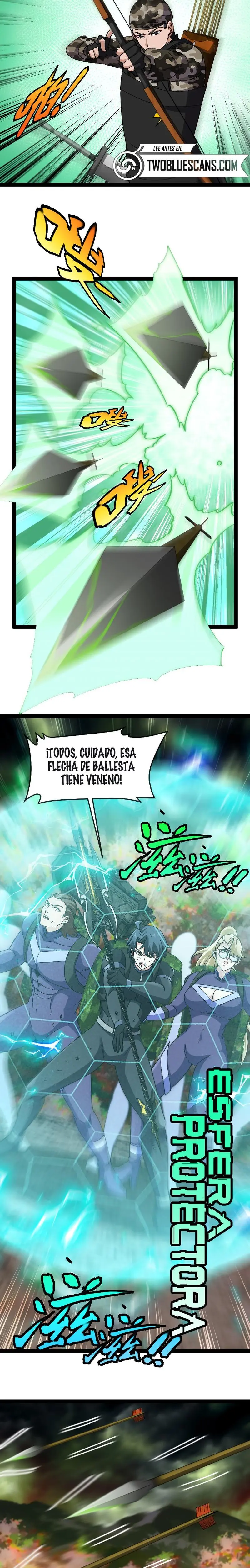 Sistema de actualización divina - Capítulo 178.1 - Página 2 - LectorTMOo