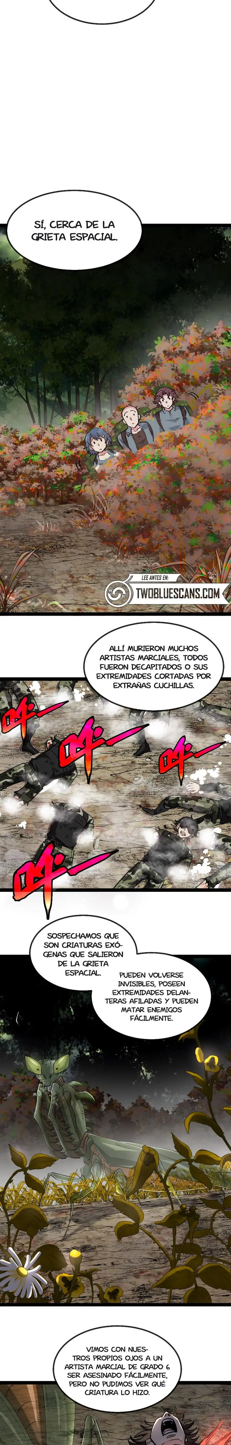 Sistema de actualización divina - Capítulo 178.2 - Página 4 - LectorTMOo