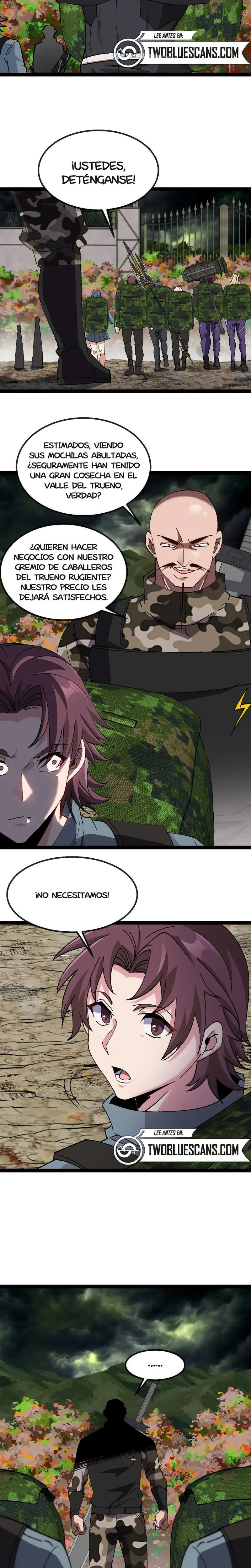 Sistema de actualización divina - Capítulo 178.2 - Página 7 - LectorTMOo