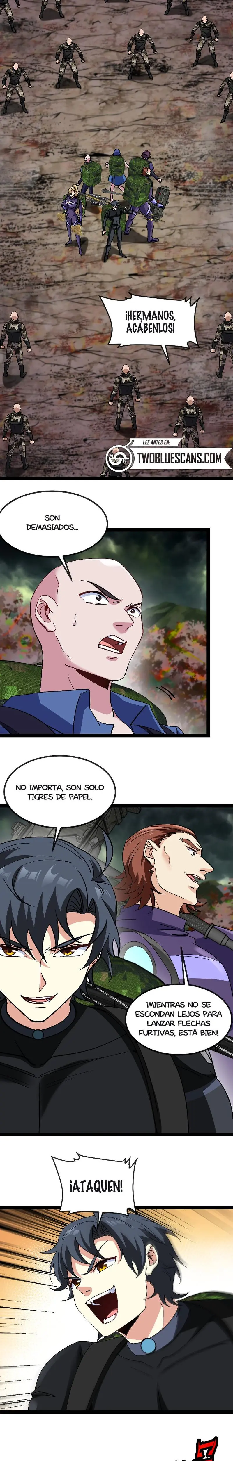 Sistema de actualización divina - Capítulo 179.1 - Página 4 - LectorTMOo