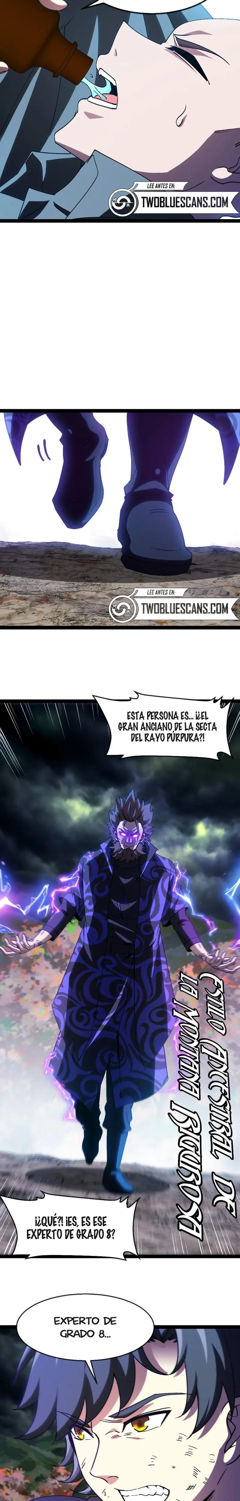 Sistema de actualización divina - Capítulo 179.1 - Página 7 - LectorTMOo