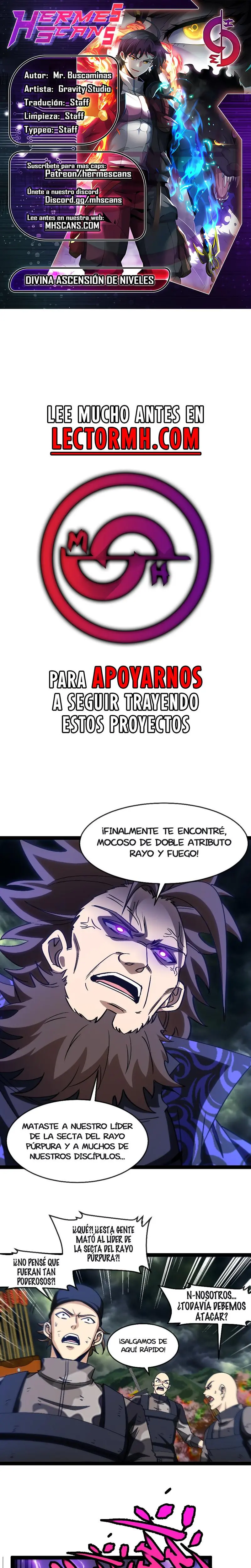 Sistema de actualización divina - Capítulo 179.2 - Página 1 - LectorTMOo