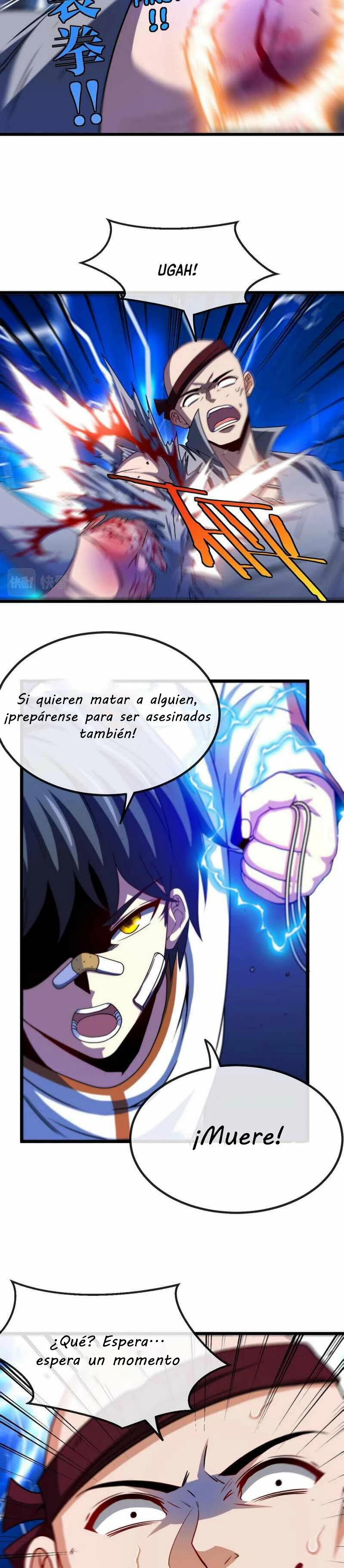 Sistema de actualización divina - Capítulo 18 - Página 14 - LectorTMOo