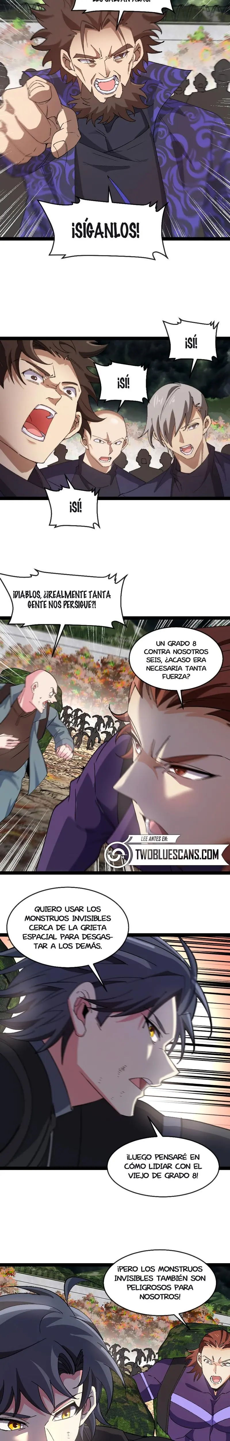 Sistema de actualización divina - Capítulo 180.1 - Página 2 - LectorTMOo