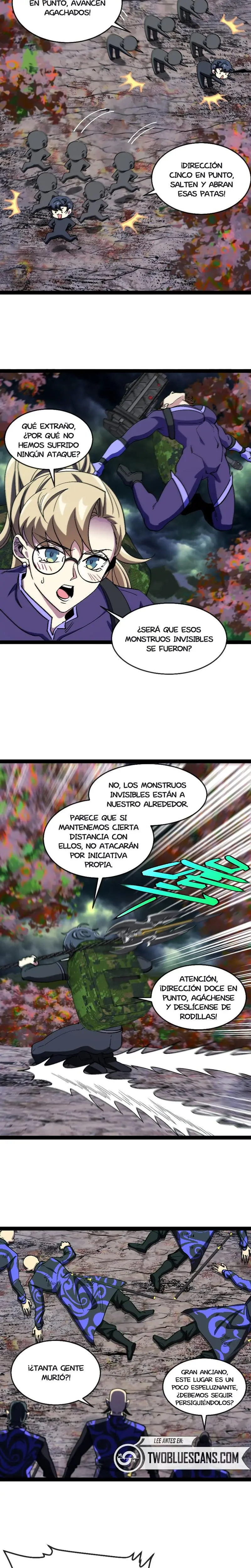 Sistema de actualización divina - Capítulo 180.1 - Página 6 - LectorTMOo