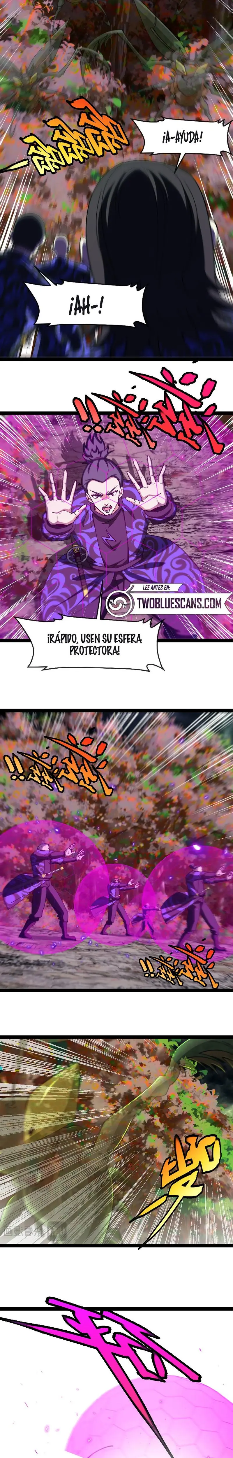 Sistema de actualización divina - Capítulo 180.2 - Página 2 - LectorTMOo