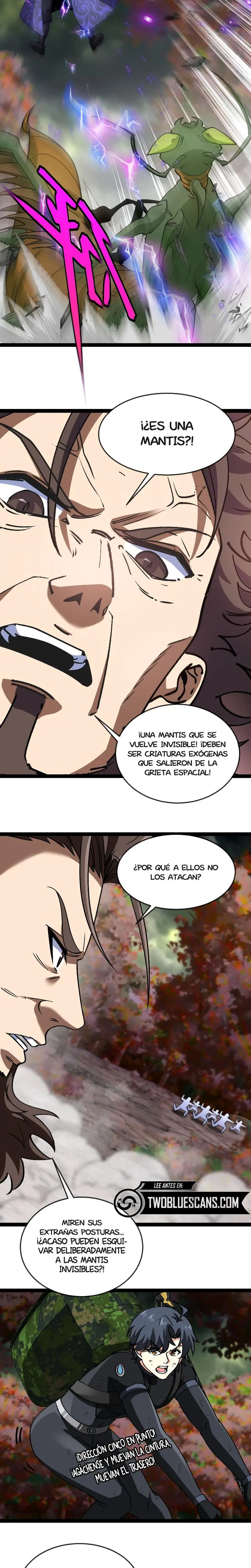 Sistema de actualización divina - Capítulo 180.2 - Página 4 - LectorTMOo