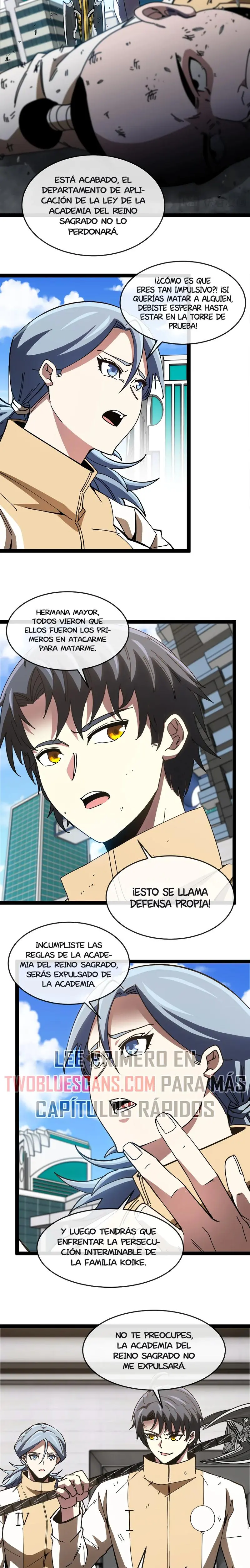 Sistema de actualización divina - Capítulo 184 - Página 13 - LectorTMOo