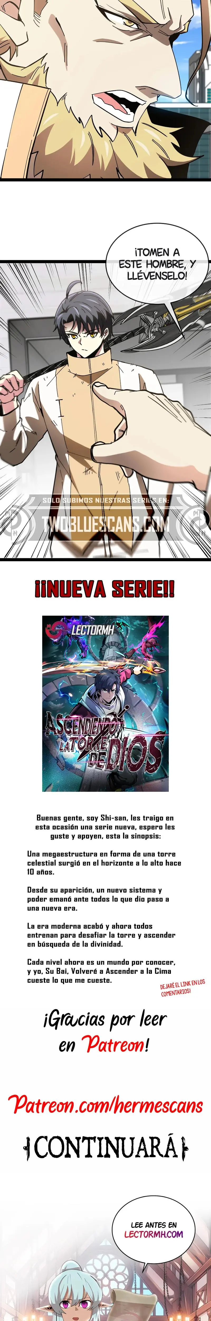 Sistema de actualización divina - Capítulo 184 - Página 15 - LectorTMOo