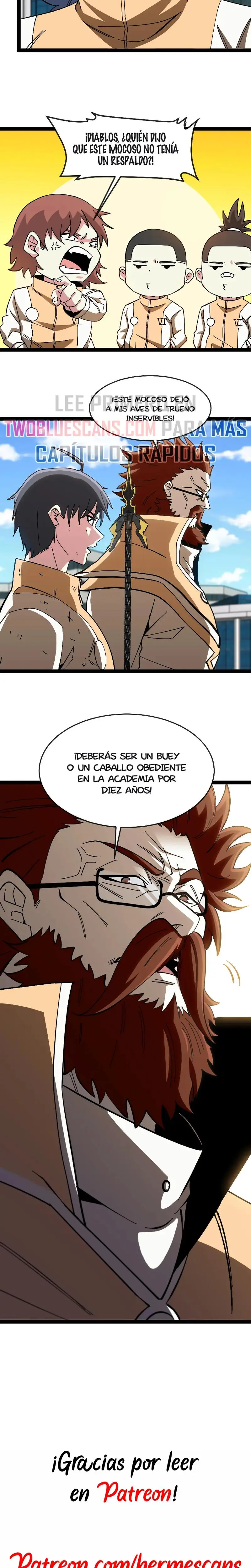 Sistema de actualización divina - Capítulo 185 - Página 14 - LectorTMOo