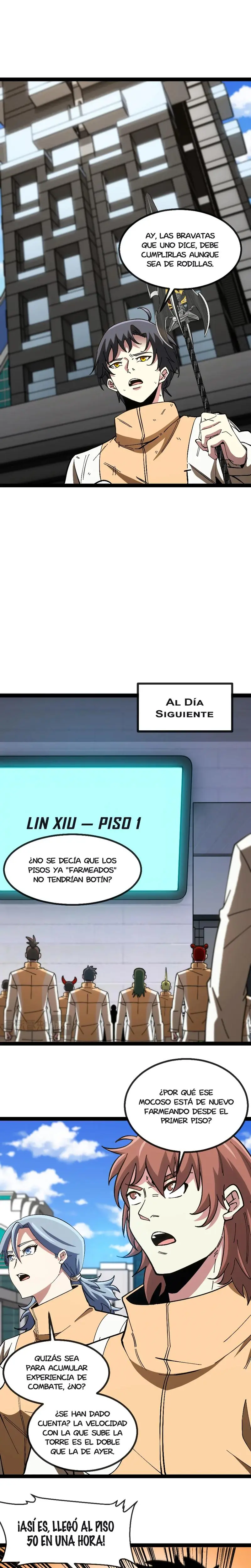 Sistema de actualización divina - Capítulo 186 - Página 4 - LectorTMOo