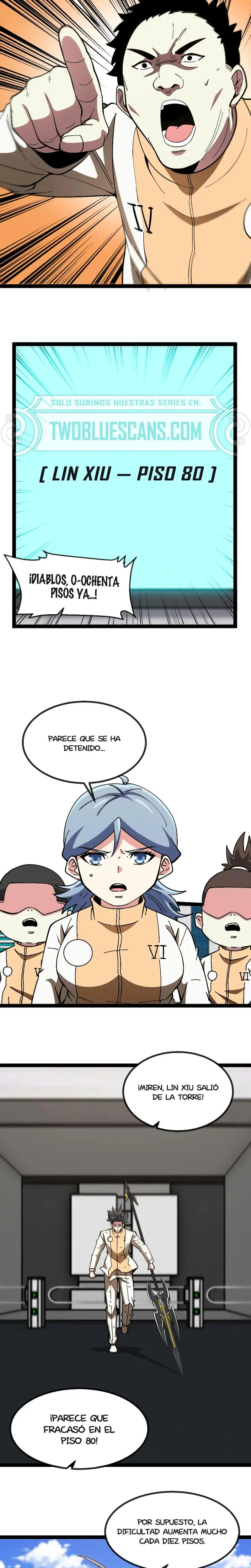 Sistema de actualización divina - Capítulo 186 - Página 5 - LectorTMOo