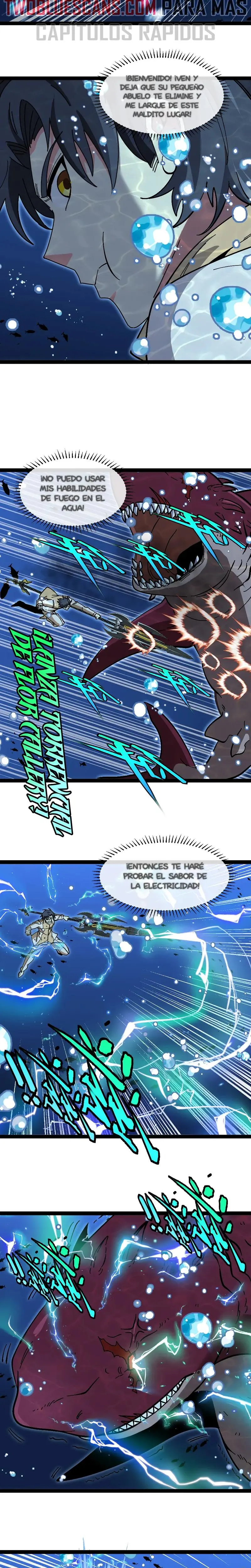 Sistema de actualización divina - Capítulo 186 - Página 9 - LectorTMOo
