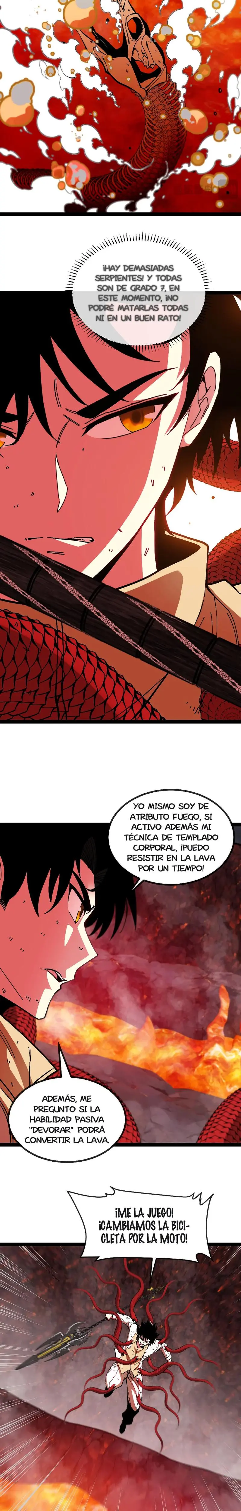 Sistema de actualización divina - Capítulo 187 - Página 11 - LectorTMOo