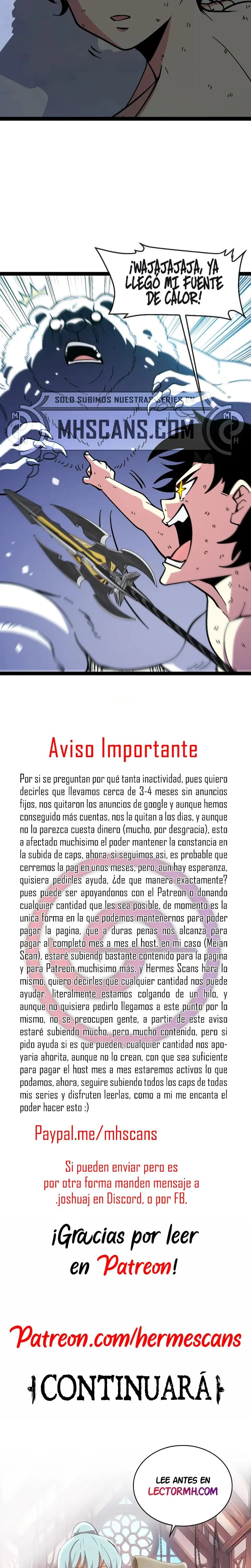 Sistema de actualización divina - Capítulo 187 - Página 16 - LectorTMOo