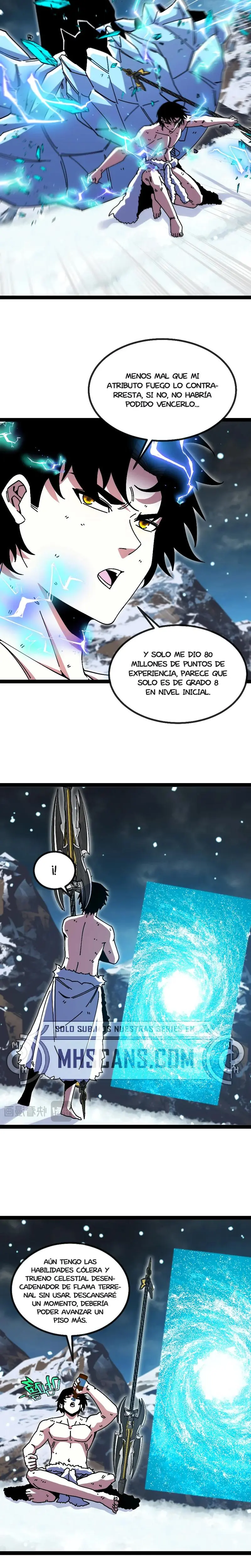 Sistema de actualización divina - Capítulo 188 - Página 4 - LectorTMOo