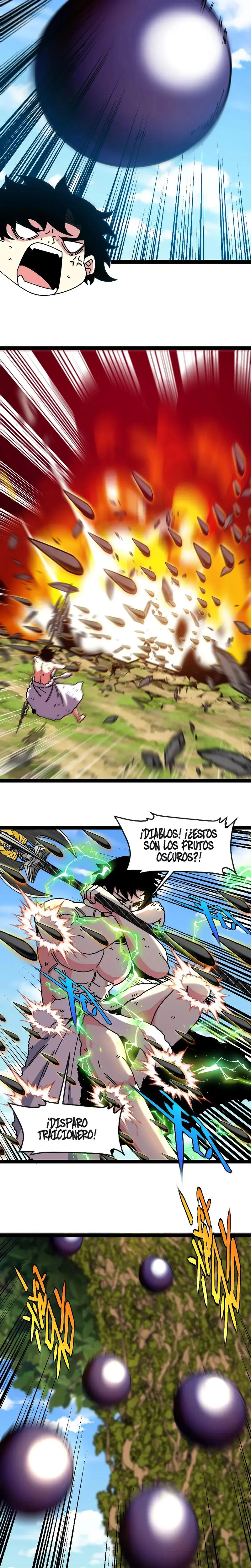 Sistema de actualización divina - Capítulo 188 - Página 7 - LectorTMOo