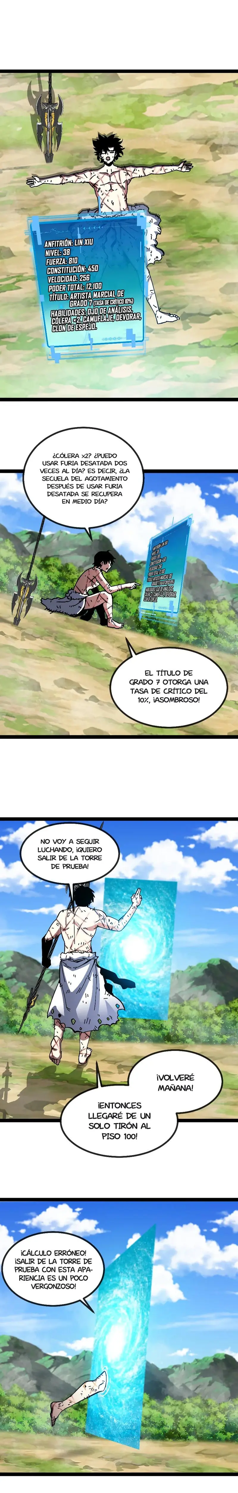 Sistema de actualización divina - Capítulo 189 - Página 16 - LectorTMOo