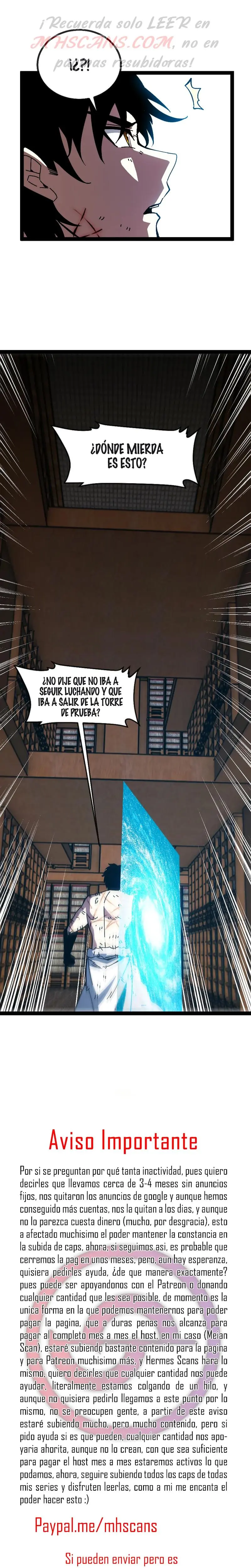 Sistema de actualización divina - Capítulo 189 - Página 17 - LectorTMOo