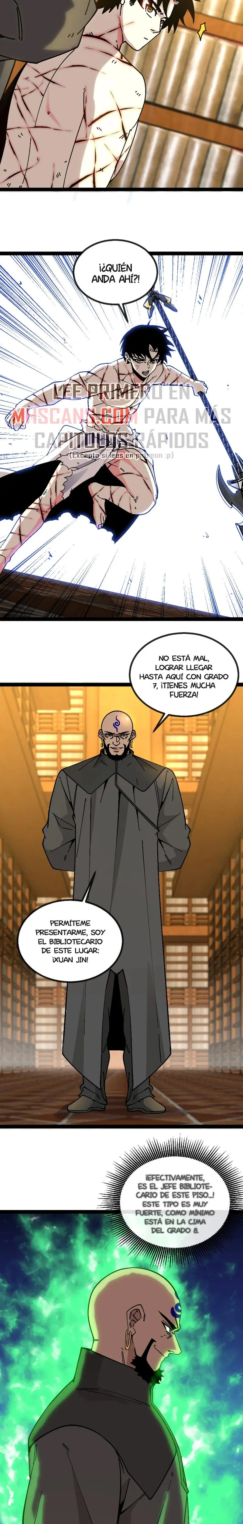 Sistema de actualización divina - Capítulo 190 - Página 4 - LectorTMOo