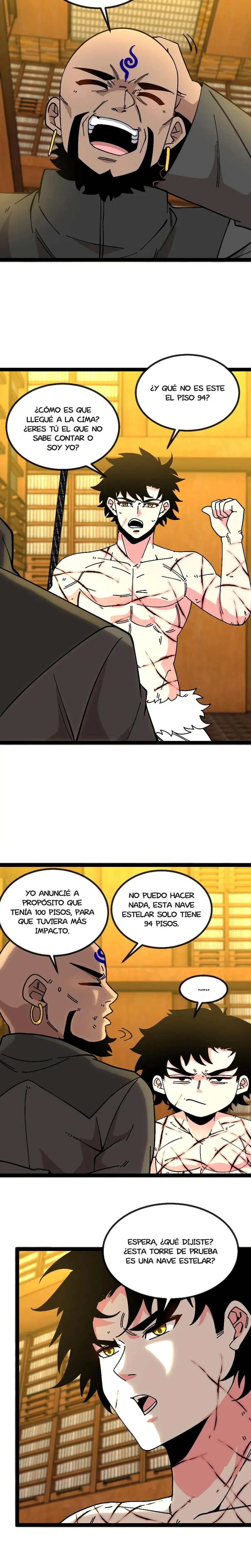 Sistema de actualización divina - Capítulo 190 - Página 7 - LectorTMOo