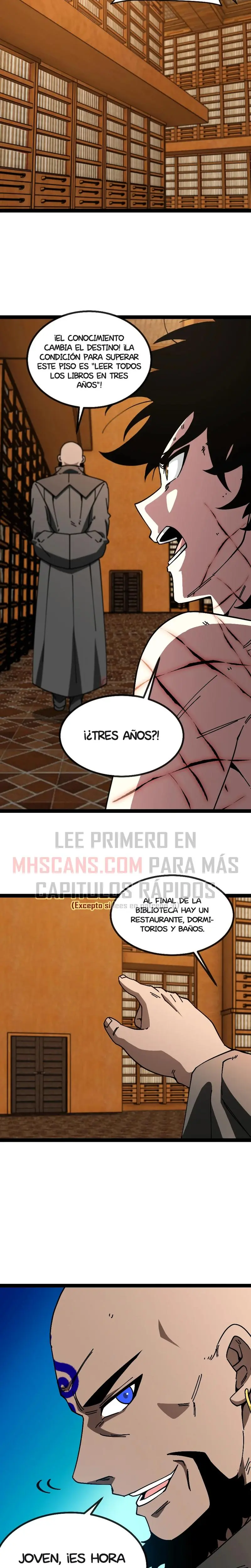 Sistema de actualización divina - Capítulo 190 - Página 9 - LectorTMOo