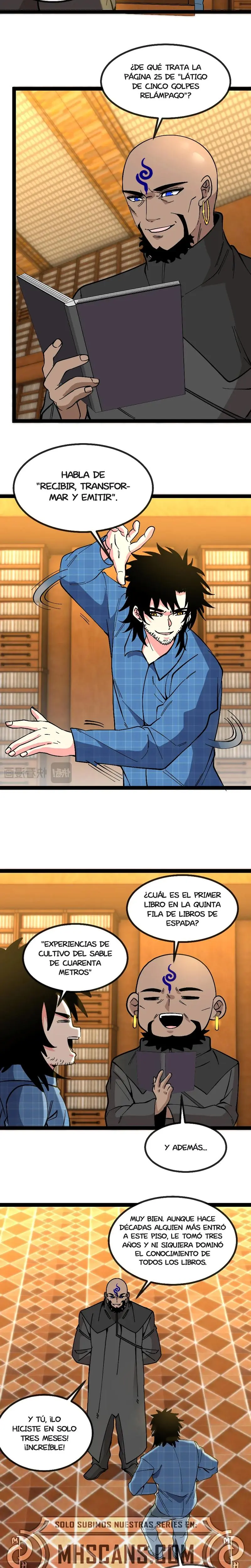 Sistema de actualización divina - Capítulo 190 - Página 15 - LectorTMOo