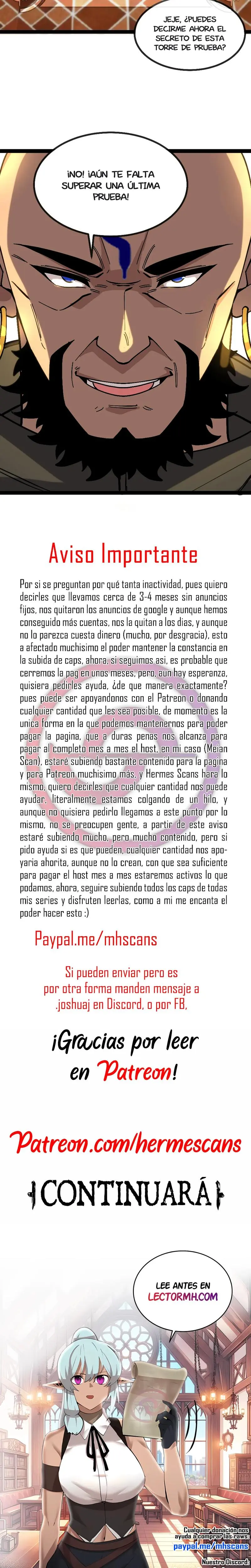 Sistema de actualización divina - Capítulo 190 - Página 16 - LectorTMOo