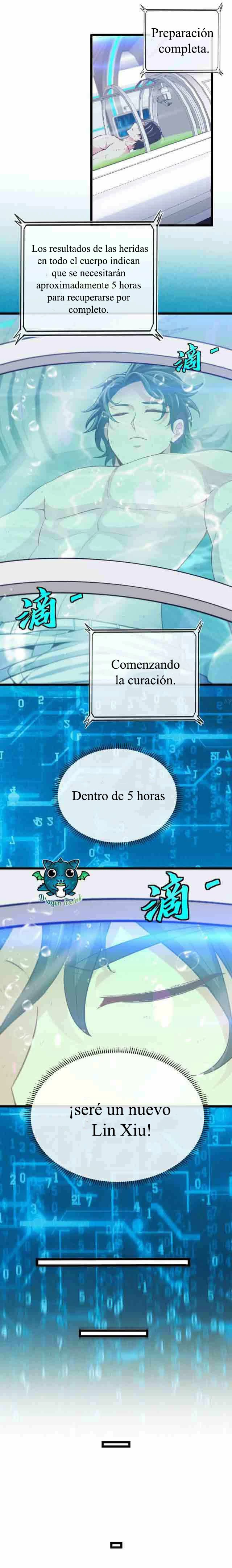 Sistema de actualización divina - Capítulo 2 - Página 6 - LectorTMOo