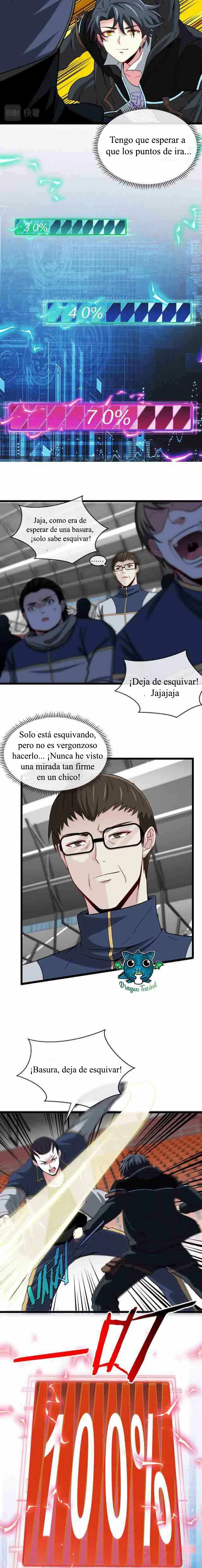 Sistema de actualización divina - Capítulo 2 - Página 16 - LectorTMOo