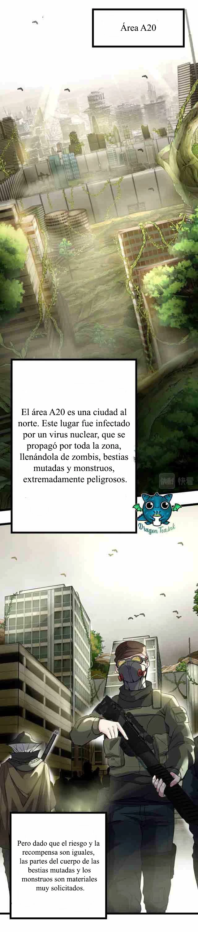 Sistema de actualización divina - Capítulo 2 - Página 23 - LectorTMOo