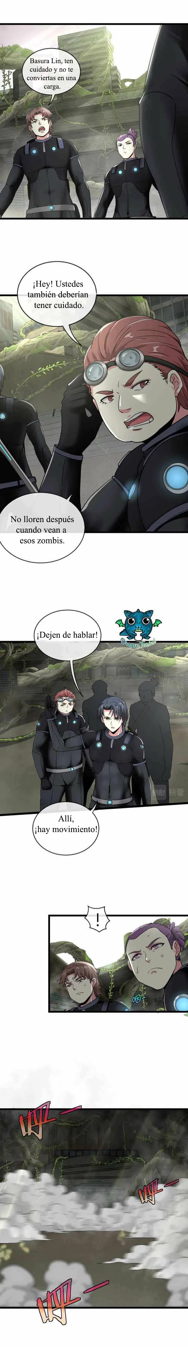 Sistema de actualización divina - Capítulo 2 - Página 27 - LectorTMOo
