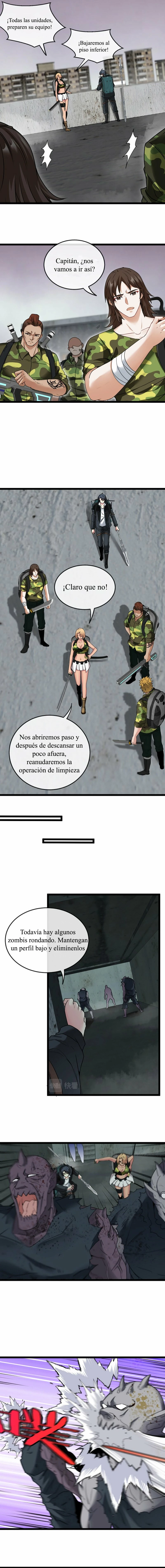 Sistema de actualización divina - Capítulo 22 - Página 3 - LectorTMOo