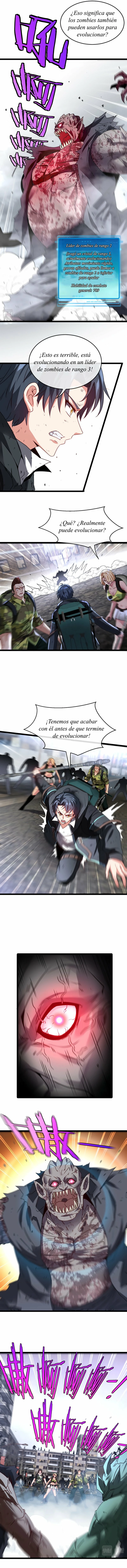 Sistema de actualización divina - Capítulo 23 - Página 6 - LectorTMOo