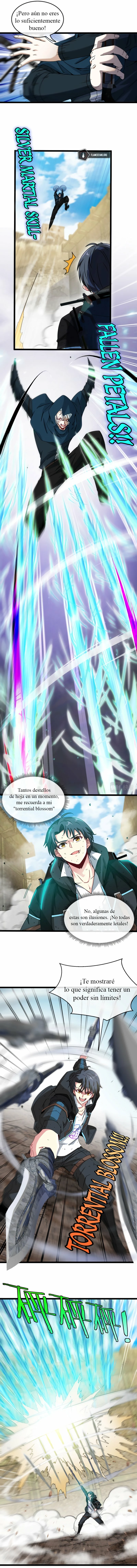 Sistema de actualización divina - Capítulo 26 - Página 7 - LectorTMOo