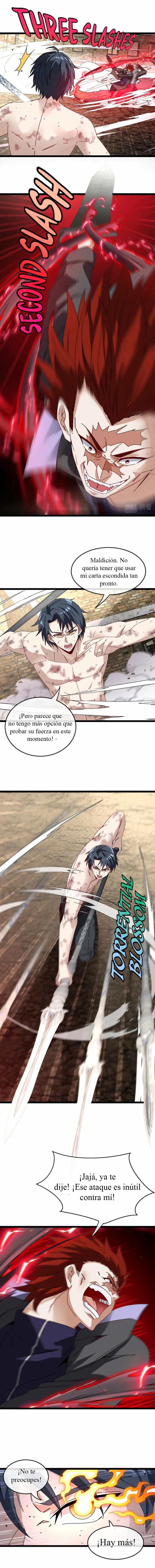 Sistema de actualización divina - Capítulo 28 - Página 3 - LectorTMOo